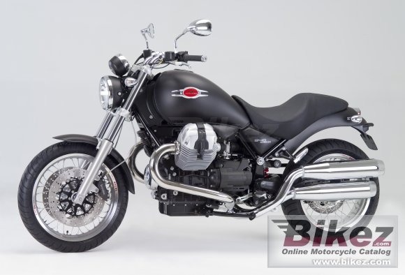 2007 Moto Guzzi 940 Custom photo